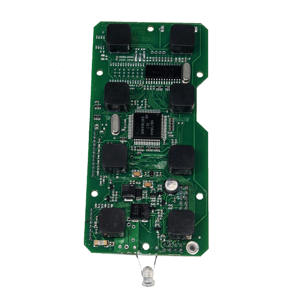 Scheda trasmittente RC a 8 tasti per WAVE S8 IMET 1352