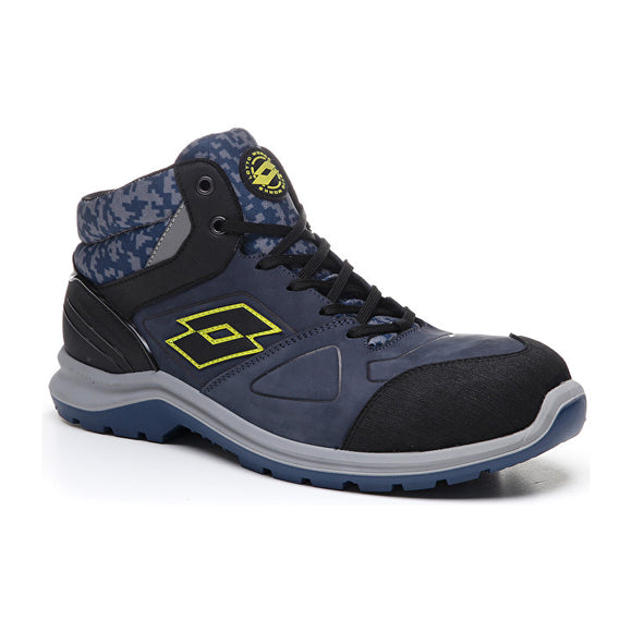 Scarpa antinfortunistica Lotto Works Hit 200 Mid taglia 43