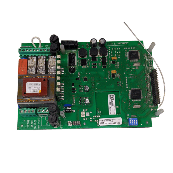 Scheda ricevente RC per WAVE IMET 1384