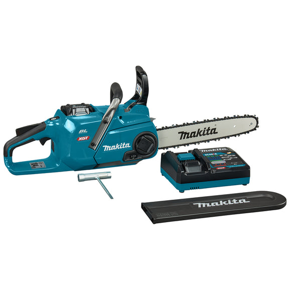 Elettrosega 350mm 40V XGT BL Makita UC015GT101