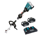 Corpo macchina polivalente 18Vx2 LXT BL Makita DUX60PG2-1