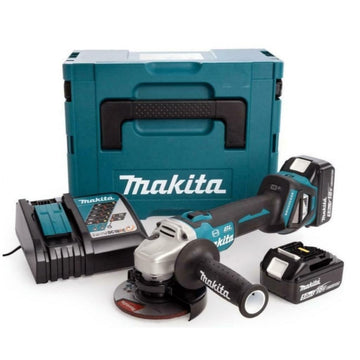 Smerigliatrice angolare Makita