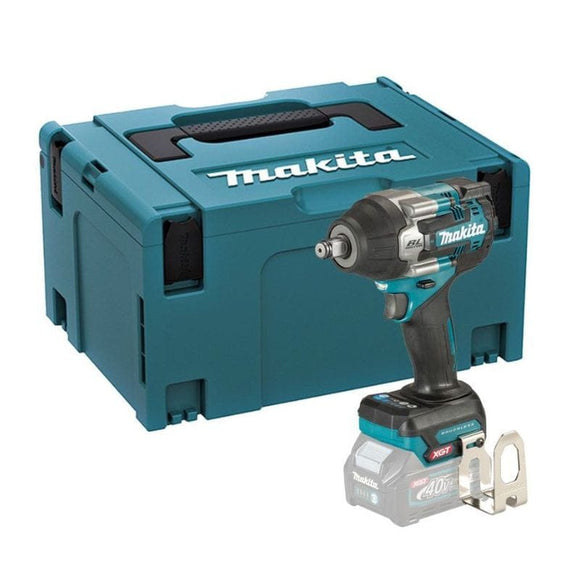 Chiave ad impulsi 1/2" 760Nm 40V XGT BL Makita TW007GZ01