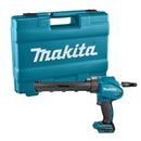 Pistola per sigillante 300ml 18V LXT Makita DCG180ZK-1