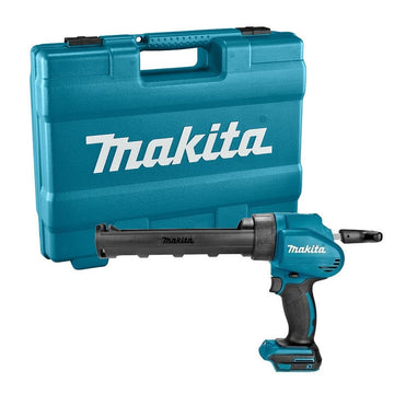 Pistola per sigillante 300ml 18V LXT Makita DCG180ZK
