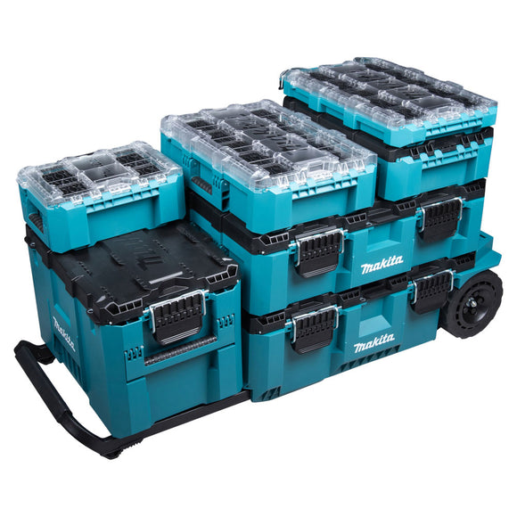 Maktrak Makita P-91023 Extra breites Werkzeughaltermodul
