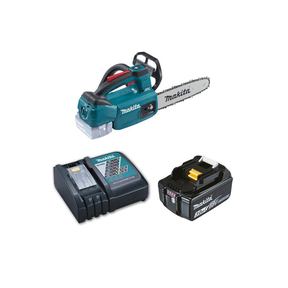 Elettrosega da potatura 250mm 18V LXT BL Makita DUC254RT