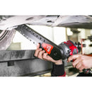 Prolunga a catena in alluminio per bussole 1/2" 236 K 1/2 Usag U02360700-5