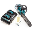 Elettrosega 350mm 18Vx2 LXT BL Makita DUC353PG2-1