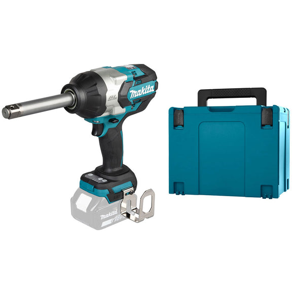 Chiave ad impulsi 3/4" 1360Nm 18V LXT BL Makita DTW1005ZJ