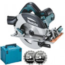 Sega circolare 190mm 1400W Makita HS7101JX-1