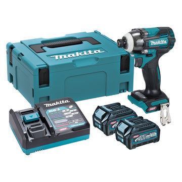 Avvitatore ad impulsi 230Nm T-MODE 40V XGT BL Makita TD004GD201