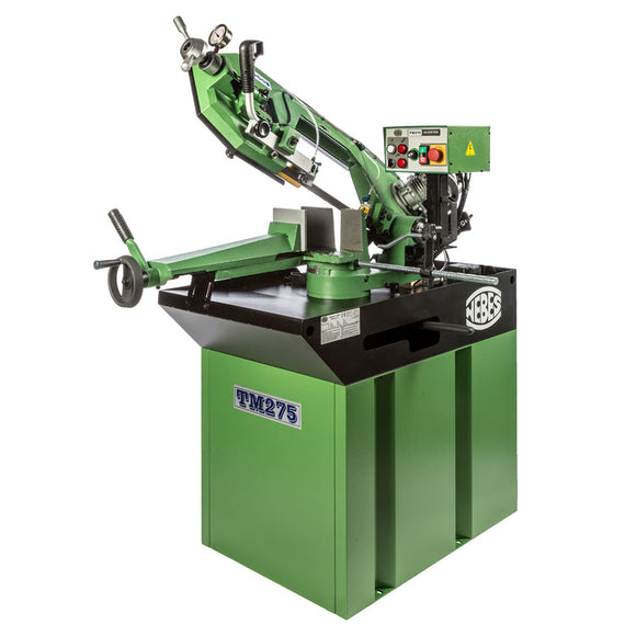 Segatrice a nastro 3000W Nebes TM275