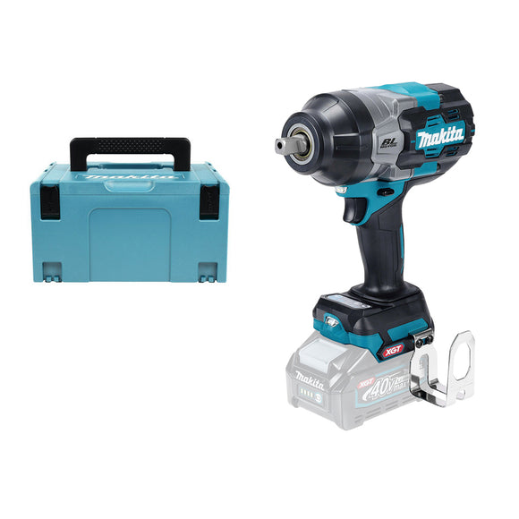 Chiave ad impulsi 1/2" 1360Nm 40V XGT BL Makita TW003GZ01