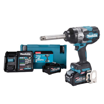 Chiave ad impulsi 3/4" 1500Nm 40V XGT BL Makita TW011GM201