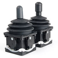 Joystick RC per ZEUS 3X3 IMET 1268