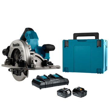 Sega circolare 190mm 18Vx2 LXT BL DHS782PT2J