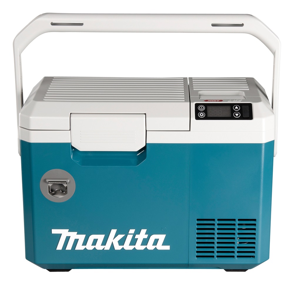 Macchina caffè Makita Dcm501zar per batterie da 10,8 a 18V senza